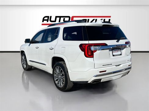 Used 2021 GMC Acadia Denali w/ Denali Technology Package image 5