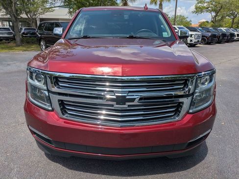 Used 2020 Chevrolet Tahoe Premier AWD/4WD image 8
