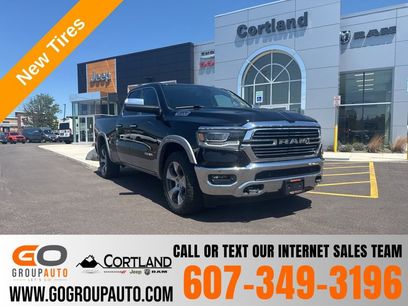 Used 2020 RAM 1500 Laramie