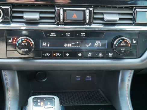 Certified 2024 Nissan Pathfinder Rock Creek image 23