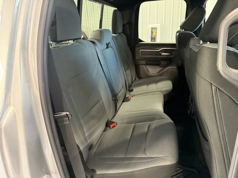 Used 2021 RAM 1500 Big Horn image 25