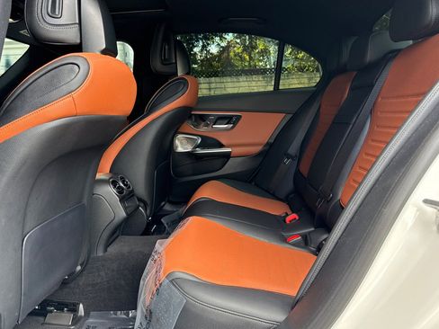 Used 2022 Mercedes-Benz C 300 Sedan w/ AMG Line w/ Night Package image 12