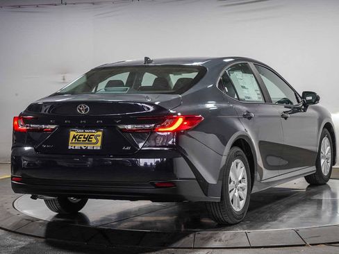 New 2025 Toyota Camry LE image 4