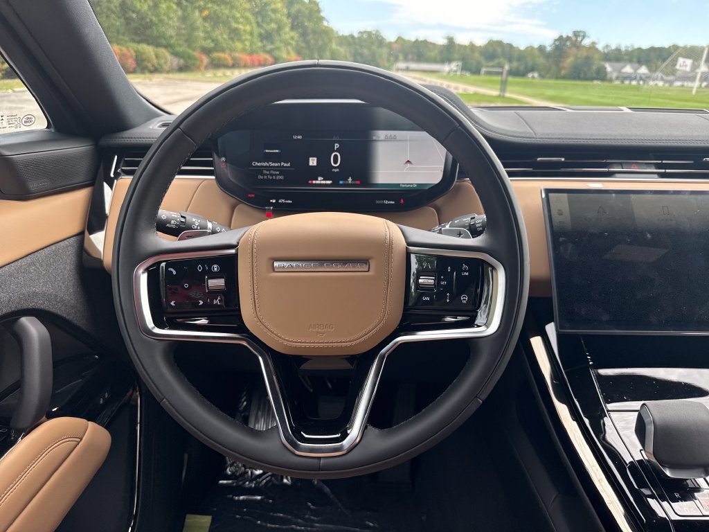 New 2027 Land Rover Range Rover Sport SE AWD/4WD image 18