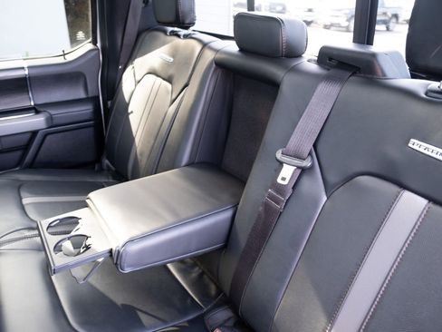 Used 2018 Ford F450 Platinum w/ Platinum Ultimate Package image 20