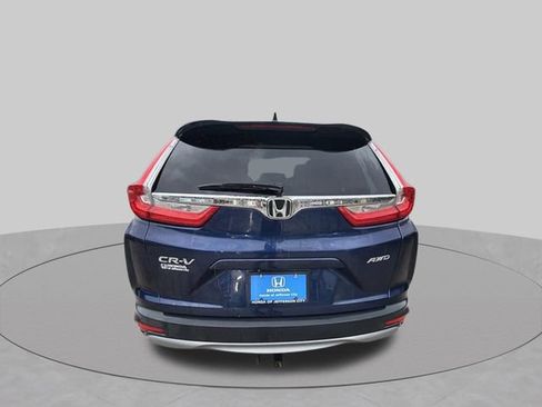 Used 2018 Honda CR-V EX-L image 4