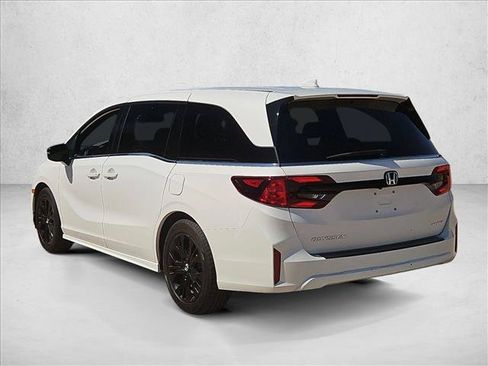 Used 2025 Honda Odyssey Sport-L image 9