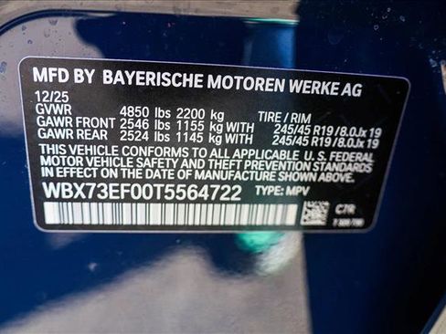 New 2026 BMW X1 xDrive28i image 25