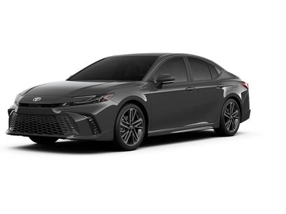 New 2026 Toyota Camry XSE