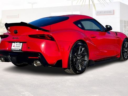 Used 2024 Toyota Supra 3.0 image 30