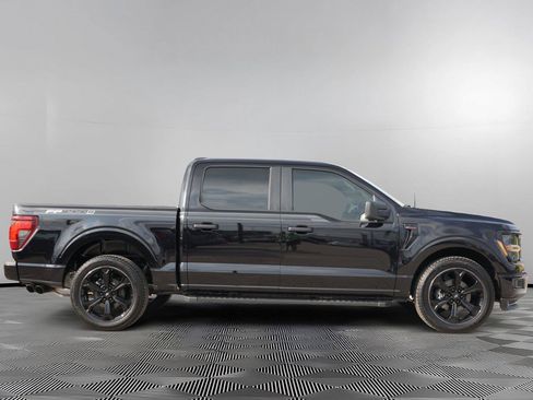 Certified 2025 Ford F150 STX w/ STX Black Appearance Package AWD/4WD image 4