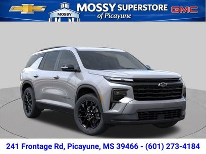 New 2026 Chevrolet Traverse LT w/ Midnight/Sport Edition