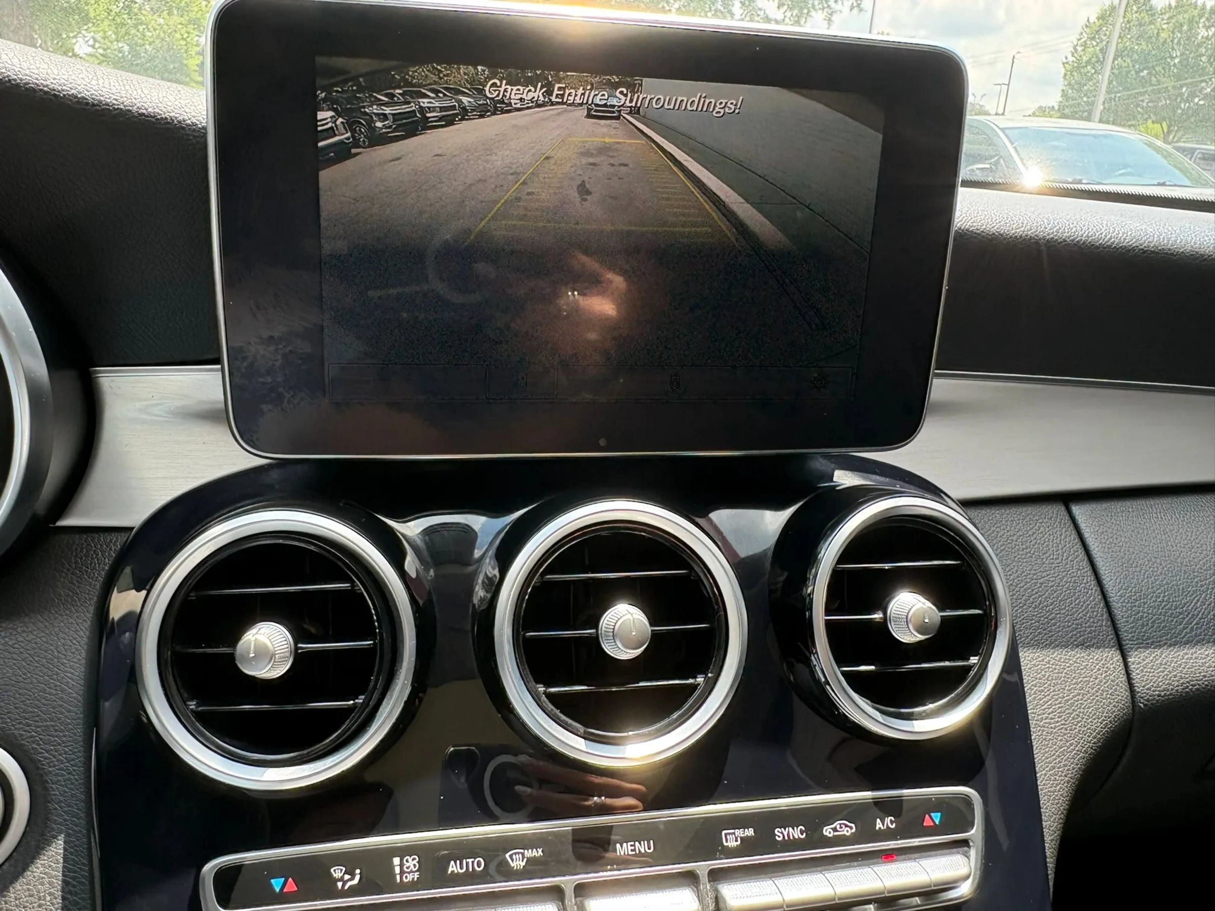Used 2016 Mercedes-Benz C 300 4MATIC Sedan image 40