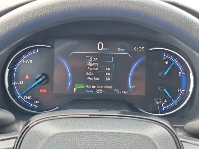 Certified 2025 Toyota RAV4 XLE AWD/4WD image 27
