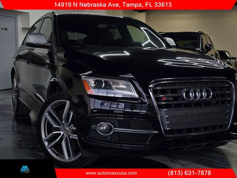 Used 2014 Audi SQ5 Premium Plus image 2