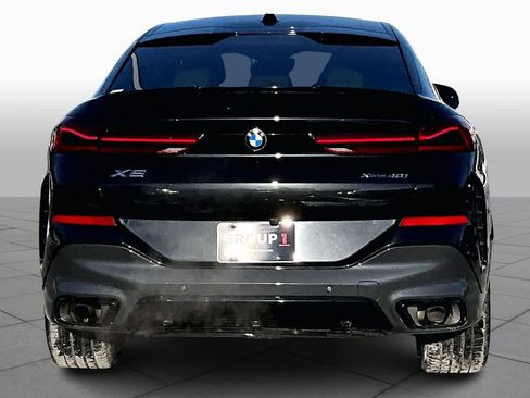 Used 2025 BMW X6 xDrive40i w/ Executive Package image 5