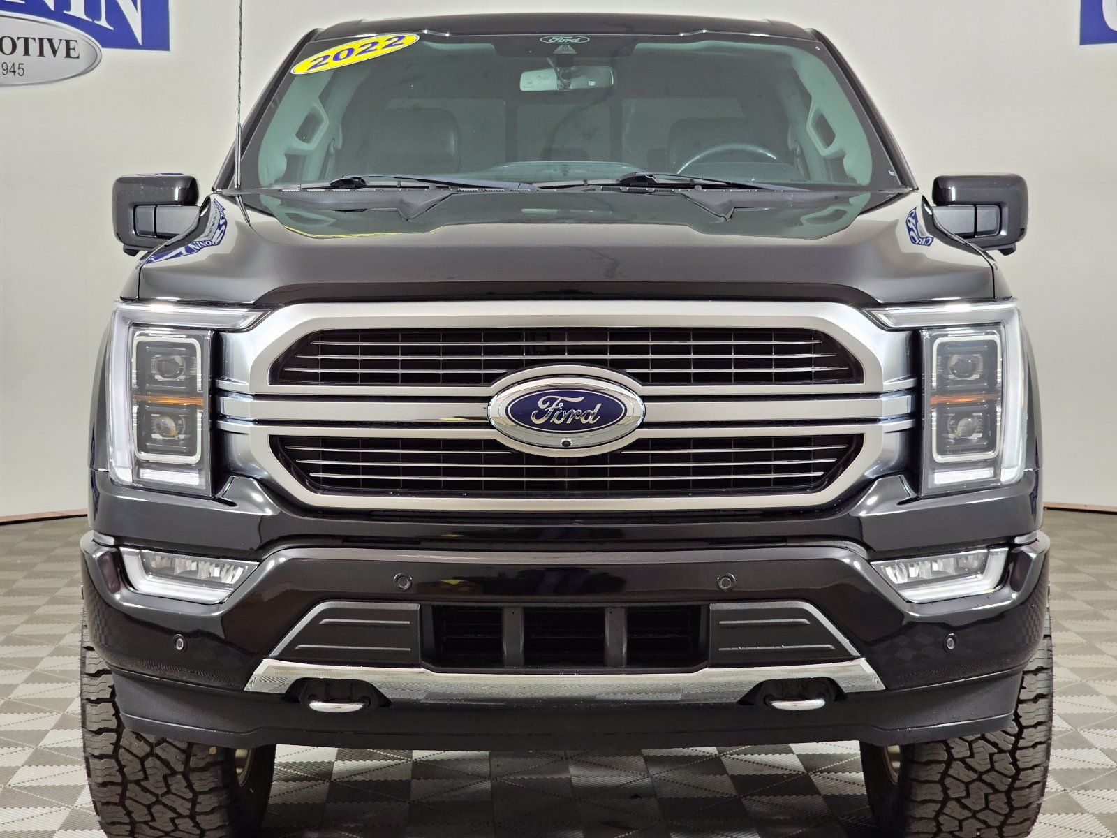 Used 2022 Ford F150 Limited AWD/4WD image 40