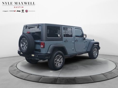 Used 2014 Jeep Wrangler Unlimited Sport w/ Connectivity Group image 14