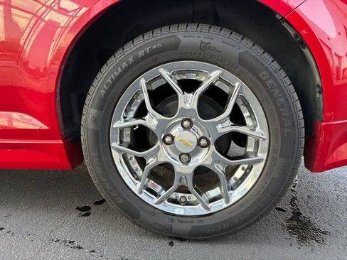 Used 2008 Chevrolet Cobalt LS w/ LPO, Sport Accessory Package FWD image 22