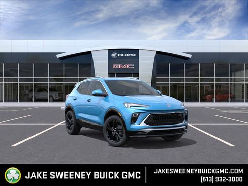 New 2026 Buick Encore GX Sport Touring w/ Advanced Technology Package image 1