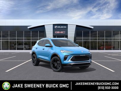 New 2026 Buick Encore GX Sport Touring w/ Advanced Technology Package