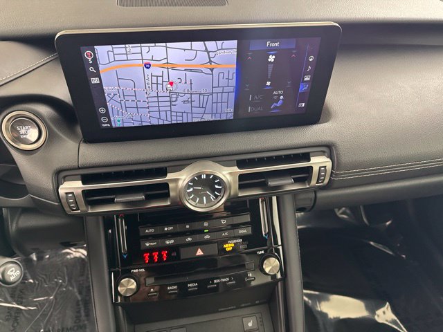 Used 2022 Lexus IS 350 F Sport w/ Navigation Package RWD image 41