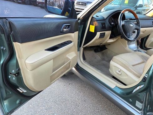 Used 2006 Subaru Forester 2.5X L.L. Bean image 23