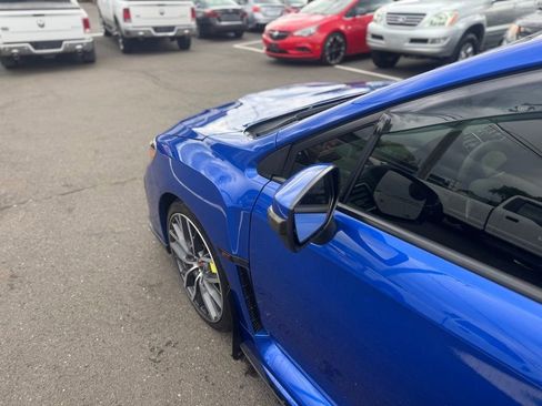 Used 2020 Subaru WRX STI AWD/4WD image 11