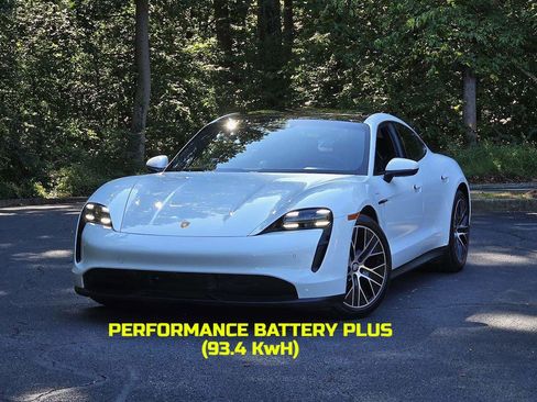 Used 2023 Porsche Taycan image 1