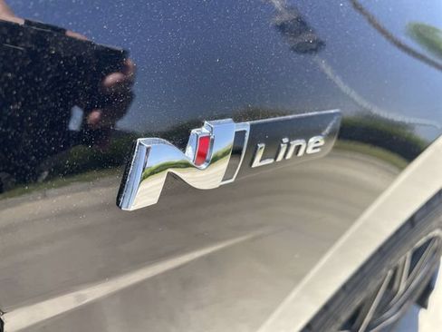 Used 2023 Hyundai Elantra N Line FWD image 32