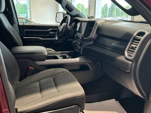 Used 2023 RAM 1500 Big Horn AWD/4WD image 15