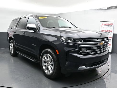 Used 2024 Chevrolet Tahoe Premier image 2