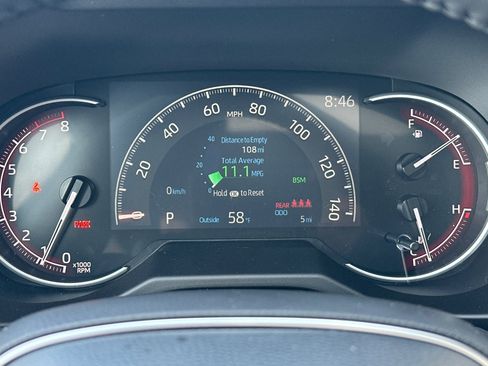 New 2025 Toyota RAV4 XLE w/ Convenience Package image 22