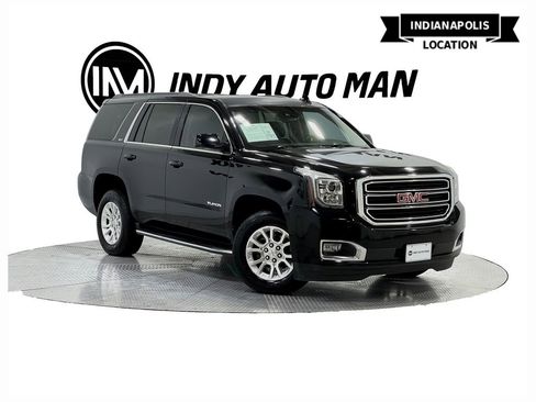 Used 2018 GMC Yukon SLT w/ Open Road Package image 1