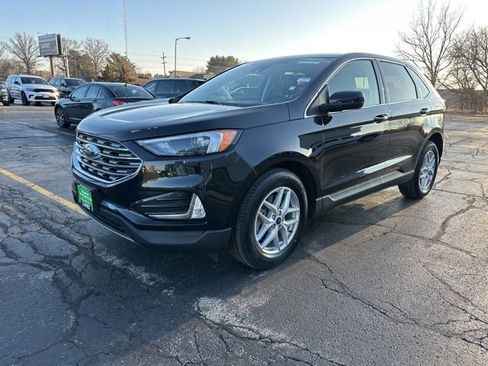 Used 2022 Ford Edge SEL w/ Convenience Package image 19