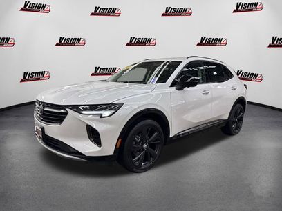 Used 2023 Buick Envision Essence w/ Technology Package I