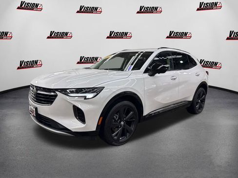 Used 2023 Buick Envision Essence w/ Technology Package I image 1