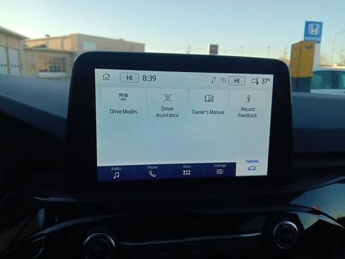 Used 2025 Ford Escape ST-Line image 21