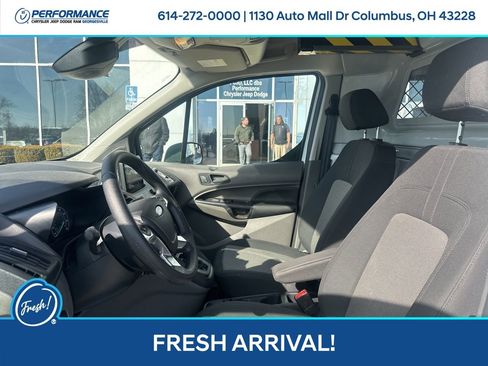 Used 2023 Ford Transit Connect XL image 13
