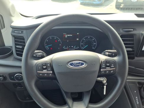 New 2025 Ford Transit 350 148 High Roof w/ Load Area Protection Package image 10