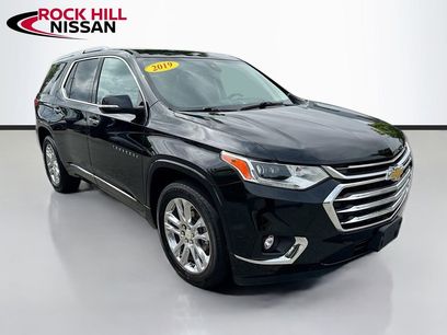 Used 2019 Chevrolet Traverse High Country w/ LPO, Floor Liner Package