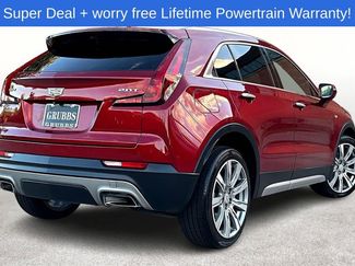 Used 2019 Cadillac XT4 Premium Luxury video 2