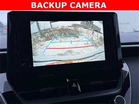 Certified 2025 Toyota Corolla SE image 4