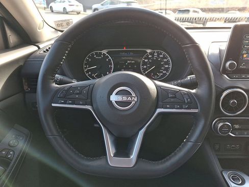 Certified 2025 Nissan Sentra SV w/ All-Weather Package image 16