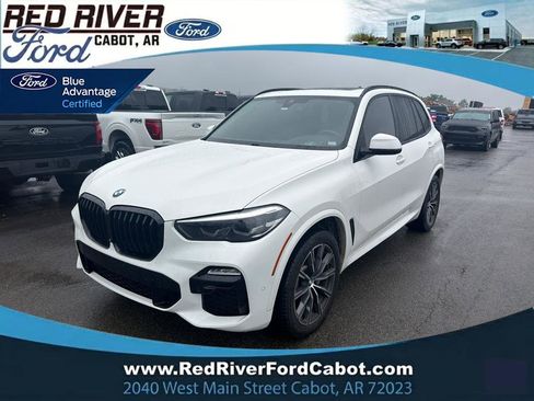 Used 2020 BMW X5 xDrive40i w/ M Sport Package AWD/4WD image 1