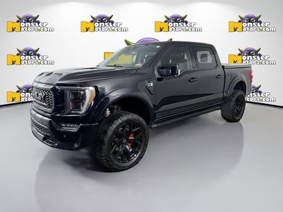 Used 2023 Ford F150 Lariat w/ Equipment Group 502A High