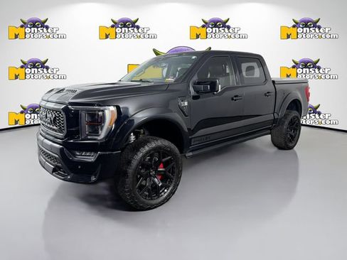 Used 2023 Ford F150 Lariat w/ Equipment Group 502A High AWD/4WD image 1