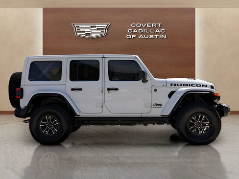 Used 2024 Jeep Wrangler Unlimited Rubicon 392 AWD/4WD image 5