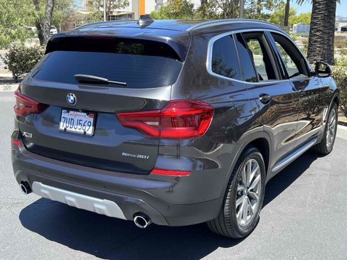 Used 2019 BMW X3 sDrive30i RWD image 15