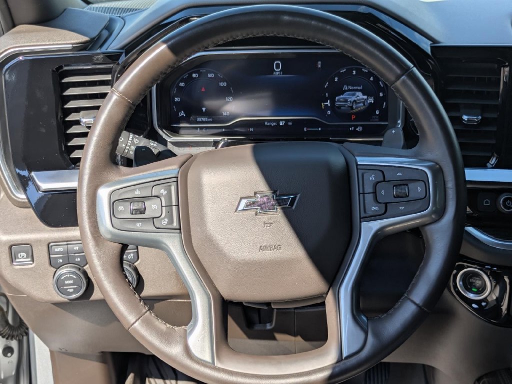 Used 2022 Chevrolet Silverado 1500 RST w/ All Star Edition Plus AWD/4WD image 25
